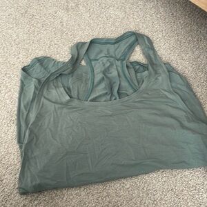 lulu size twelve tank